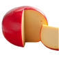Fromage rouge EDAM 250G