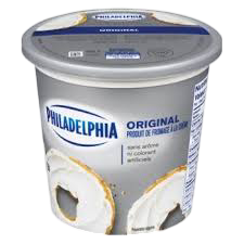 Fromage à la crème original Philadelphia 500g